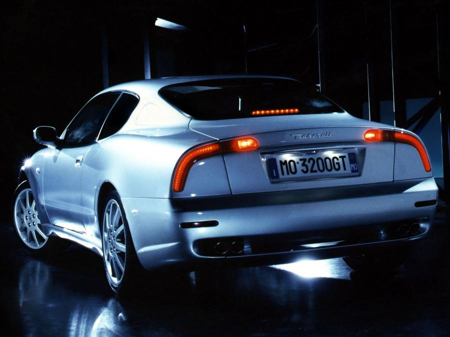  Maserati 3200 GT 1998 года  (фото 13 из 22)